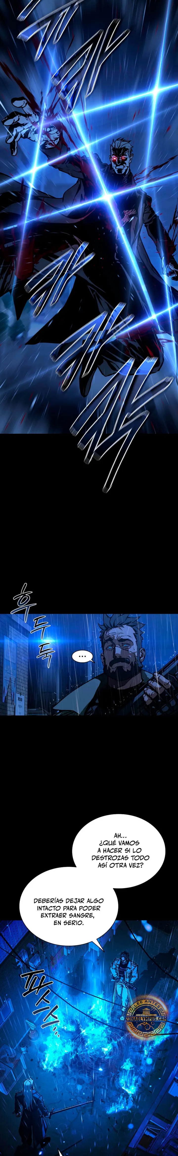 Al caer la luz de la luna  > Capitulo 18 > Page 21