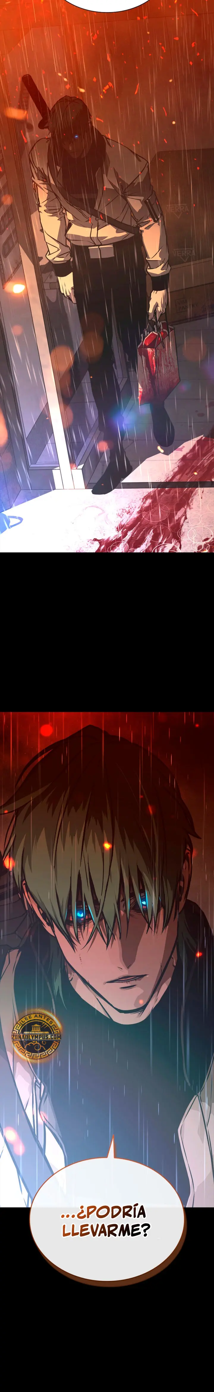 Al caer la luz de la luna  > Capitulo 18 > Page 61