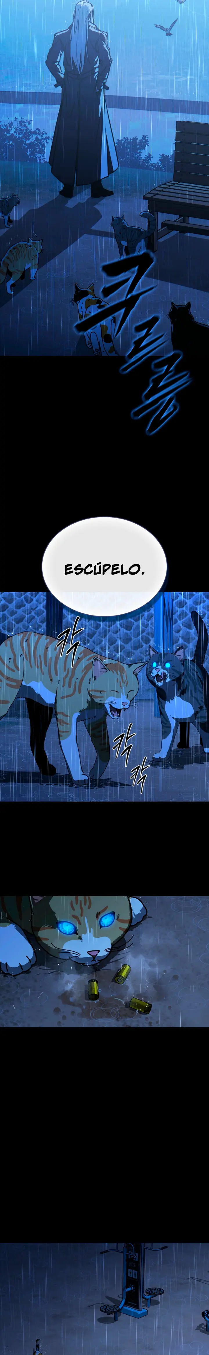 Al caer la luz de la luna  > Capitulo 18 > Page 91