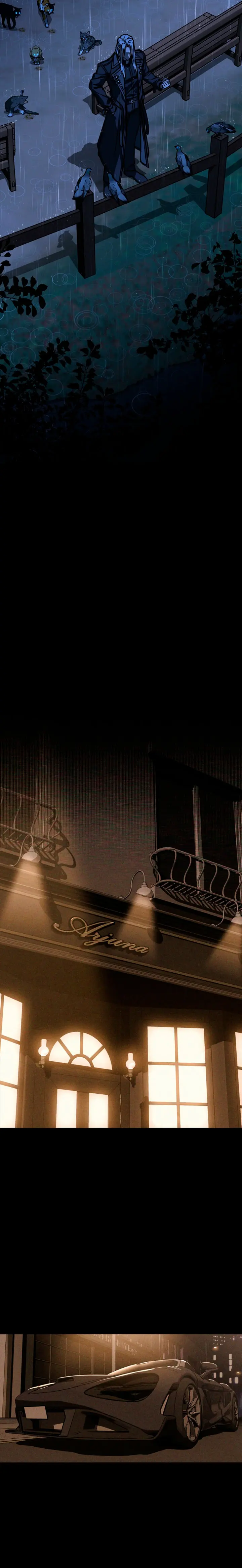 Al caer la luz de la luna  > Capitulo 18 > Page 111