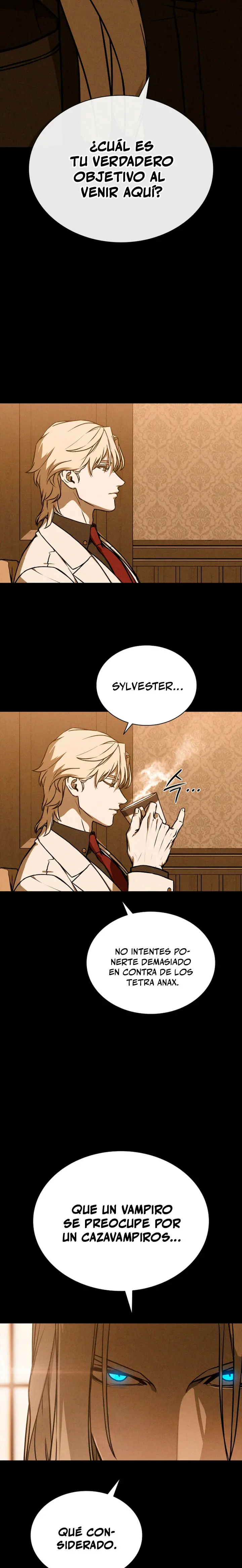 Al caer la luz de la luna  > Capitulo 18 > Page 151