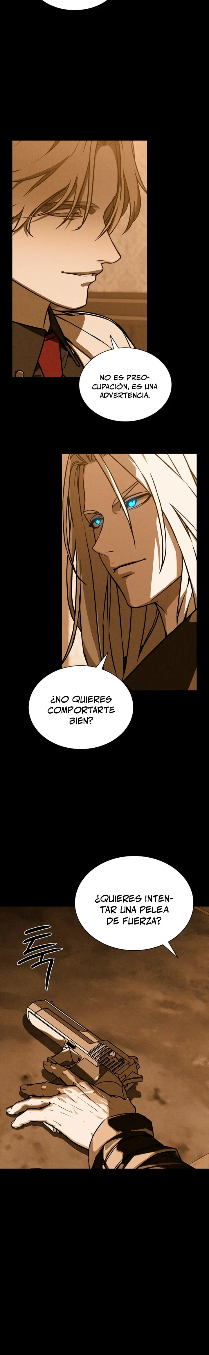 Al caer la luz de la luna  > Capitulo 18 > Page 161