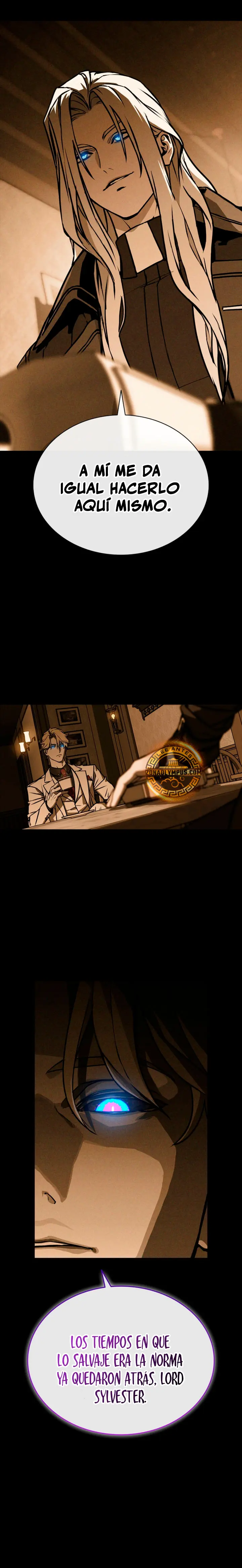 Al caer la luz de la luna  > Capitulo 18 > Page 171