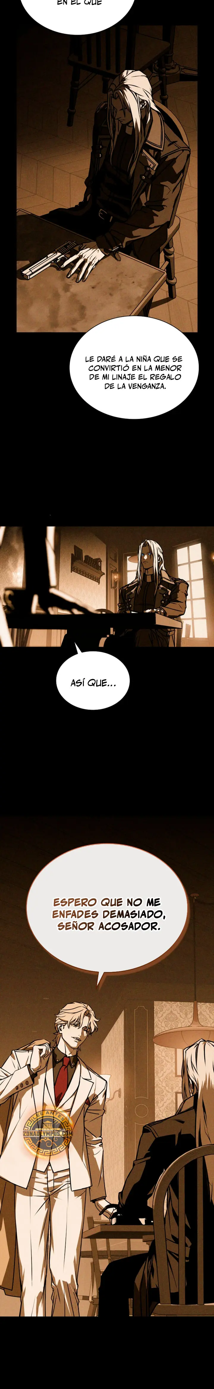 Al caer la luz de la luna  > Capitulo 18 > Page 191