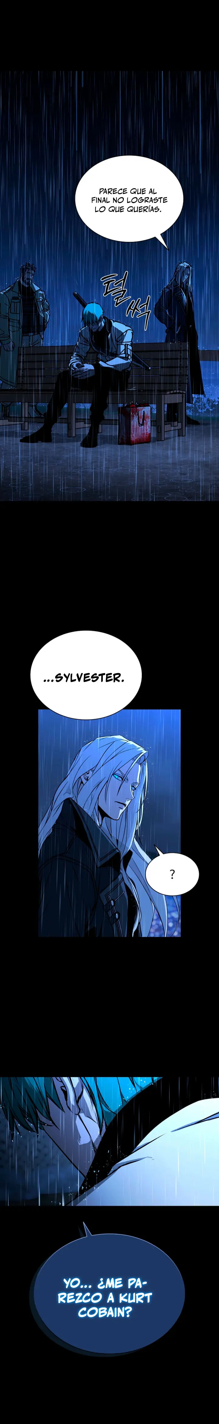 Al caer la luz de la luna  > Capitulo 18 > Page 231