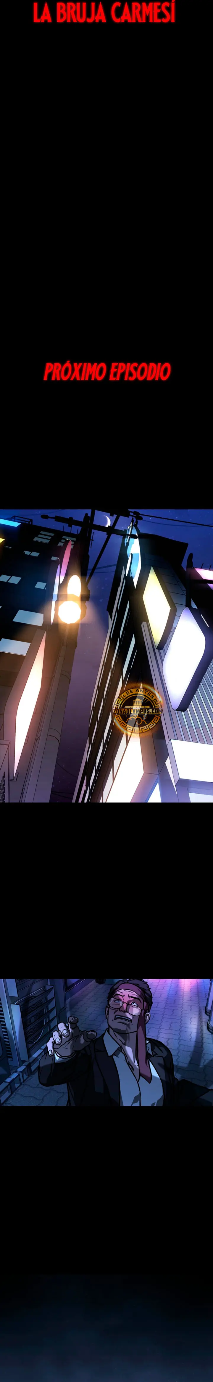 Al caer la luz de la luna  > Capitulo 18 > Page 261