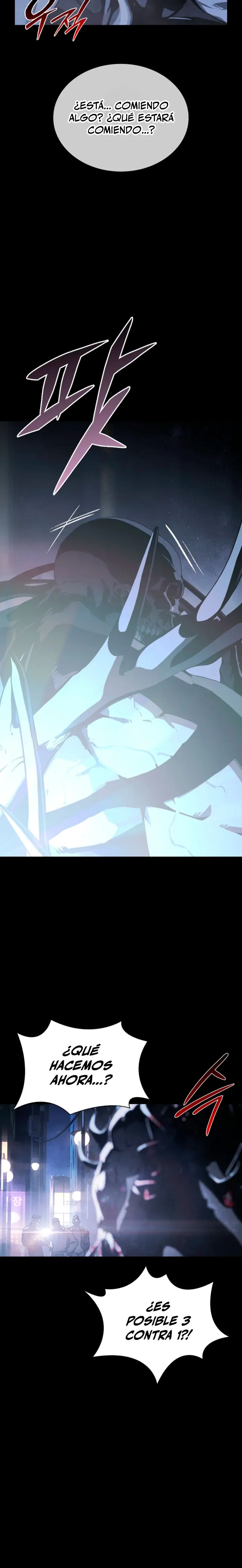 Al caer la luz de la luna  > Capitulo 19 > Page 31