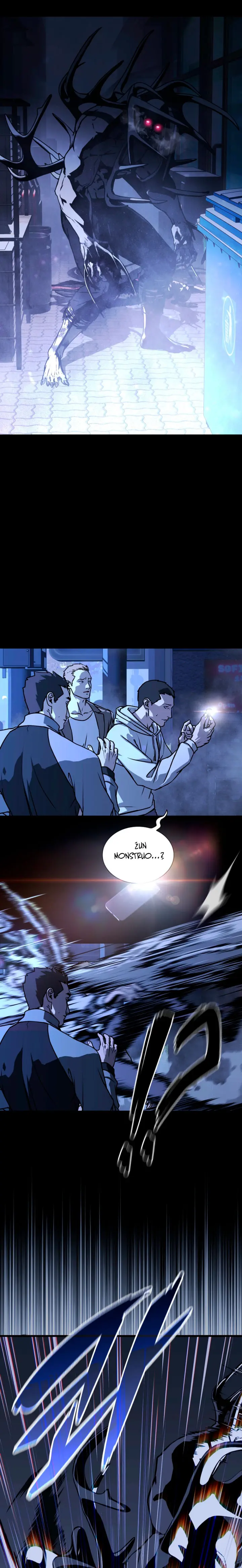 Al caer la luz de la luna  > Capitulo 19 > Page 41