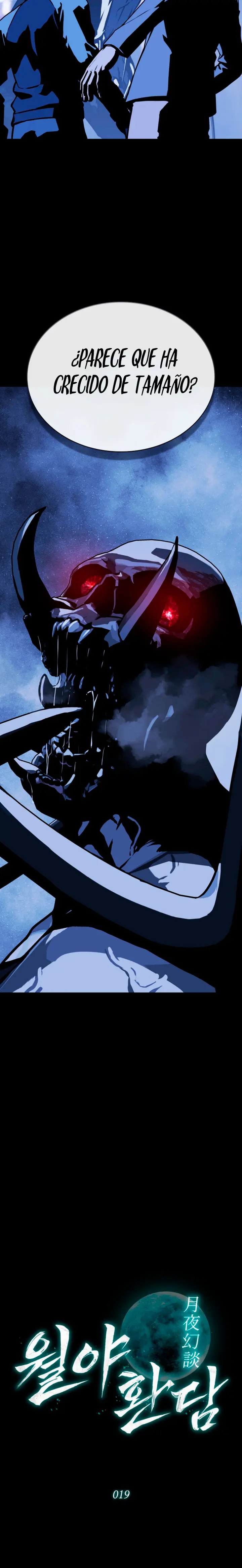 Al caer la luz de la luna  > Capitulo 19 > Page 61