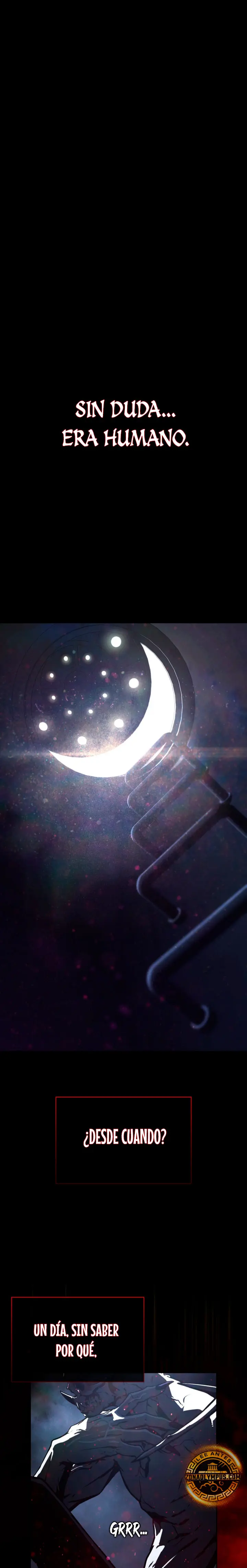 Al caer la luz de la luna  > Capitulo 19 > Page 71