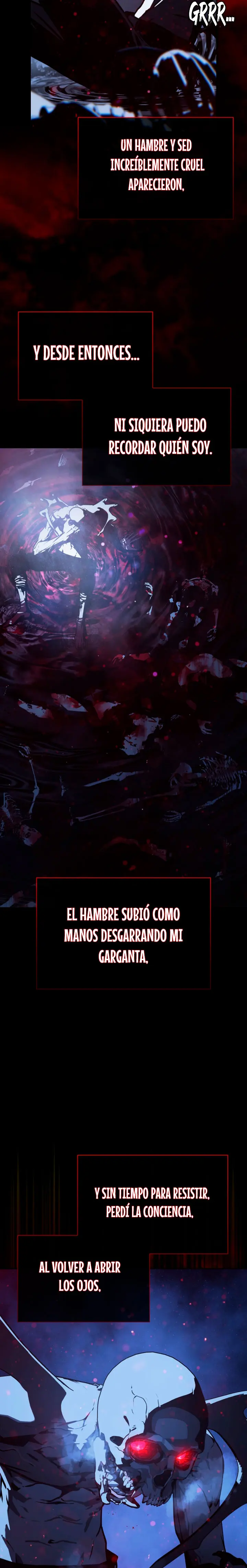 Al caer la luz de la luna  > Capitulo 19 > Page 81