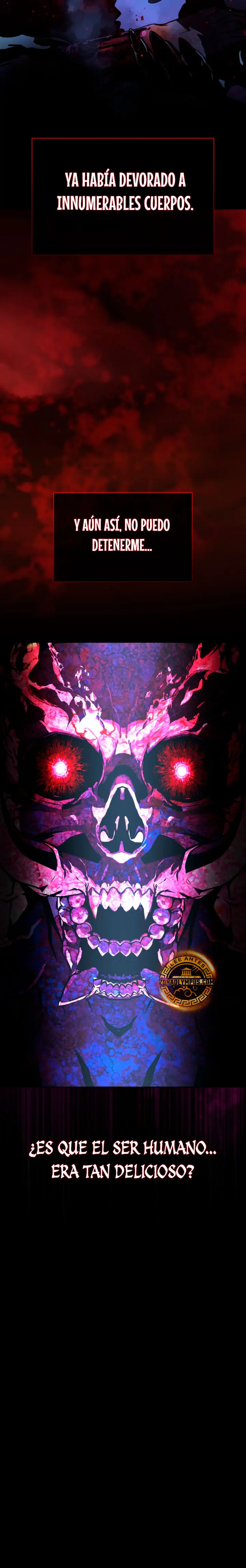 Al caer la luz de la luna  > Capitulo 19 > Page 91