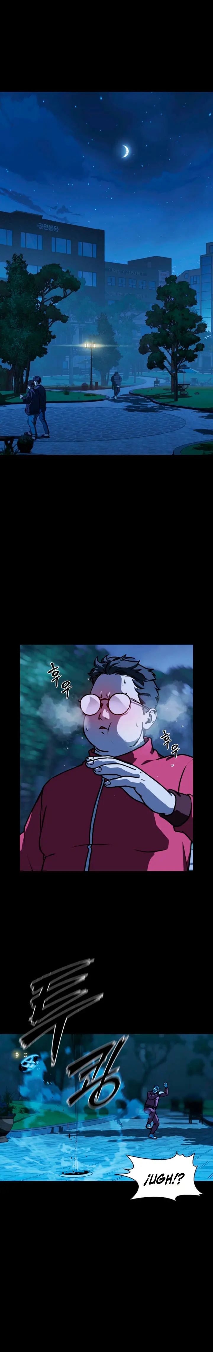 Al caer la luz de la luna  > Capitulo 19 > Page 111