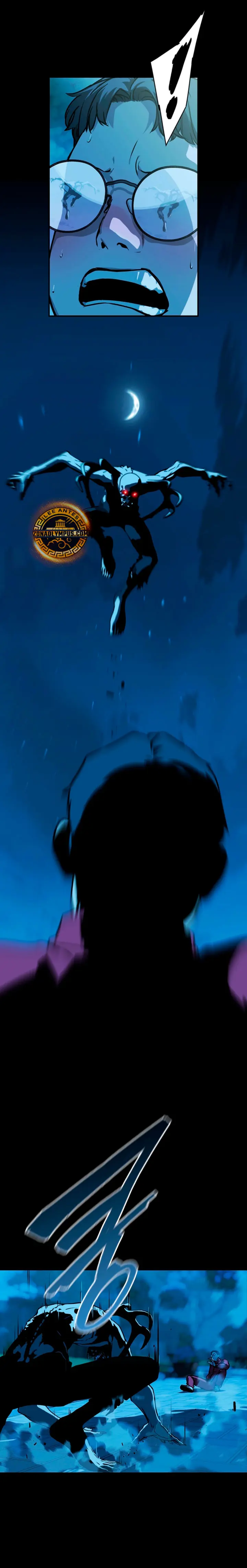 Al caer la luz de la luna  > Capitulo 19 > Page 121