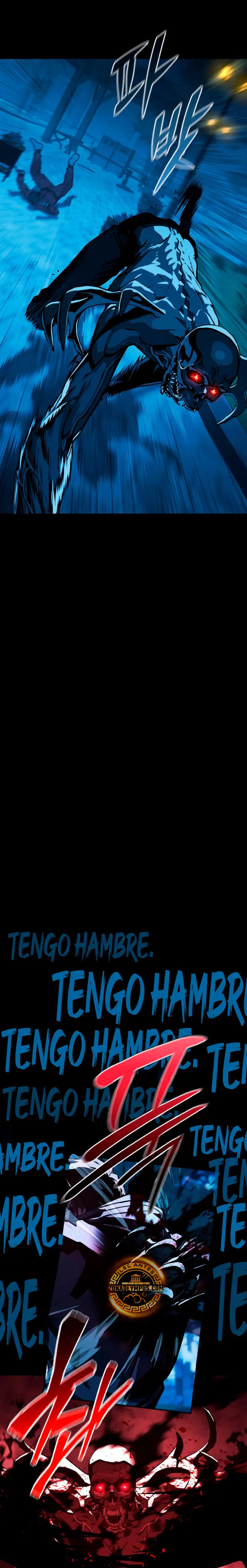 Al caer la luz de la luna  > Capitulo 19 > Page 131