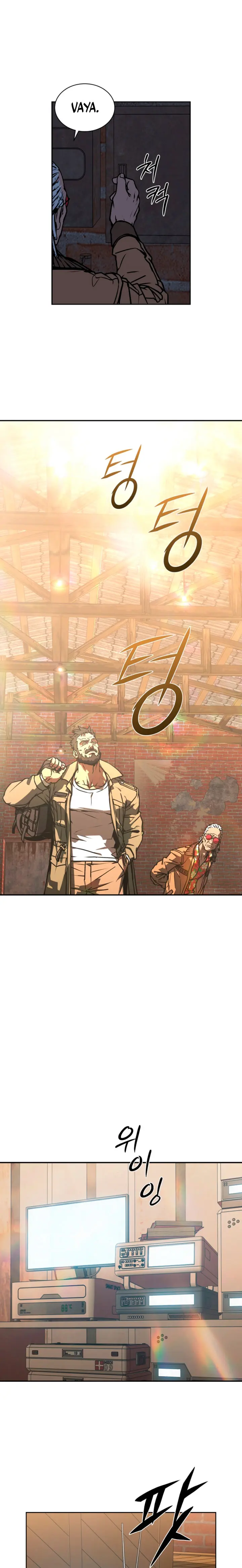 Al caer la luz de la luna  > Capitulo 19 > Page 181