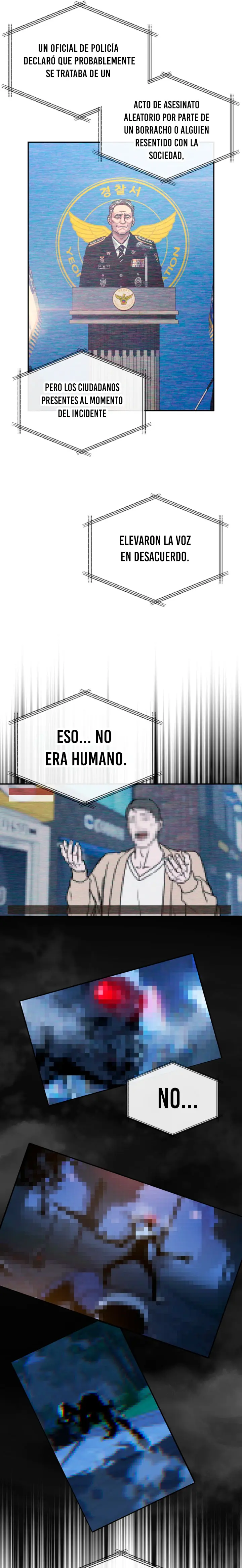 Al caer la luz de la luna  > Capitulo 19 > Page 201