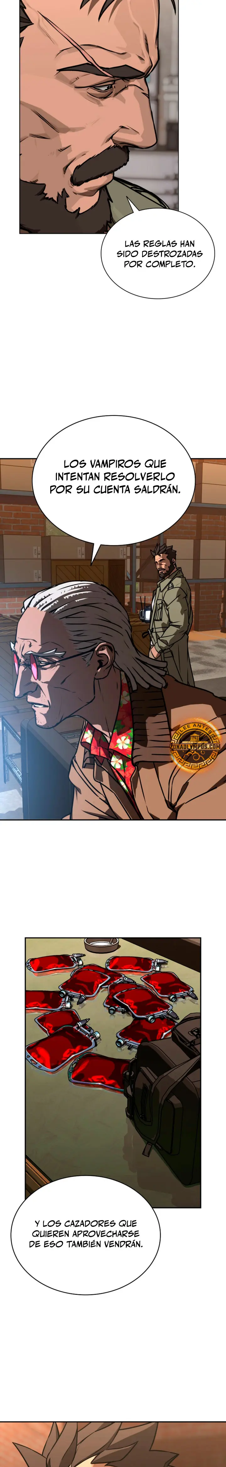 Al caer la luz de la luna  > Capitulo 19 > Page 241