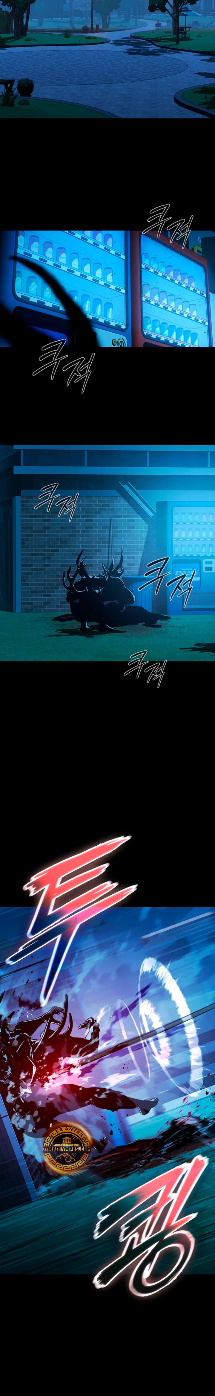 Al caer la luz de la luna  > Capitulo 19 > Page 261