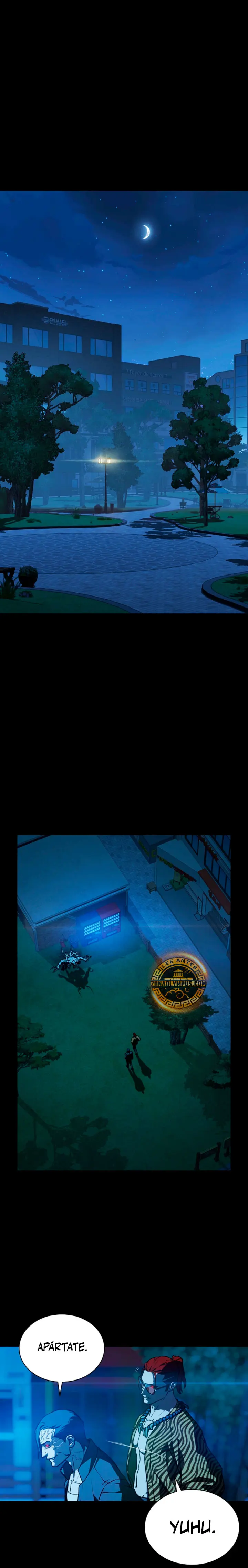 Al caer la luz de la luna  > Capitulo 20 > Page 11