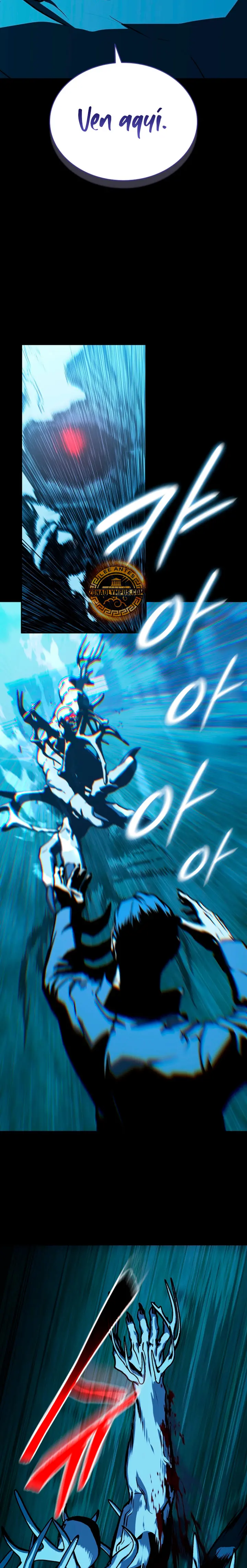 Al caer la luz de la luna  > Capitulo 20 > Page 31