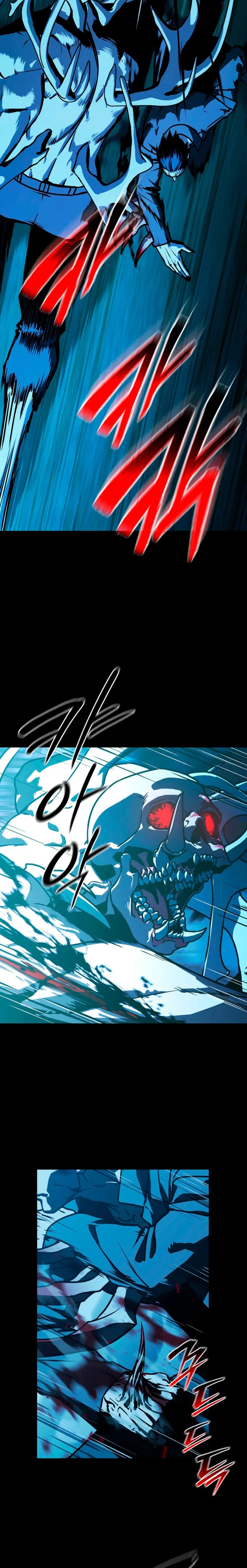 Al caer la luz de la luna  > Capitulo 20 > Page 41