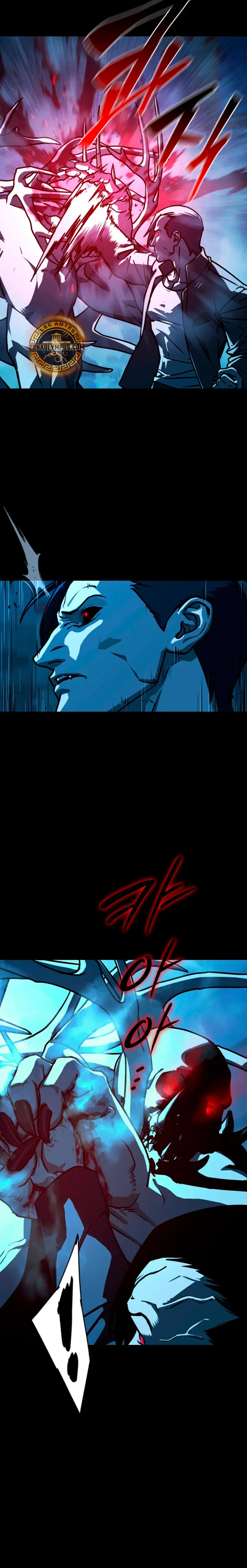 Al caer la luz de la luna  > Capitulo 20 > Page 51