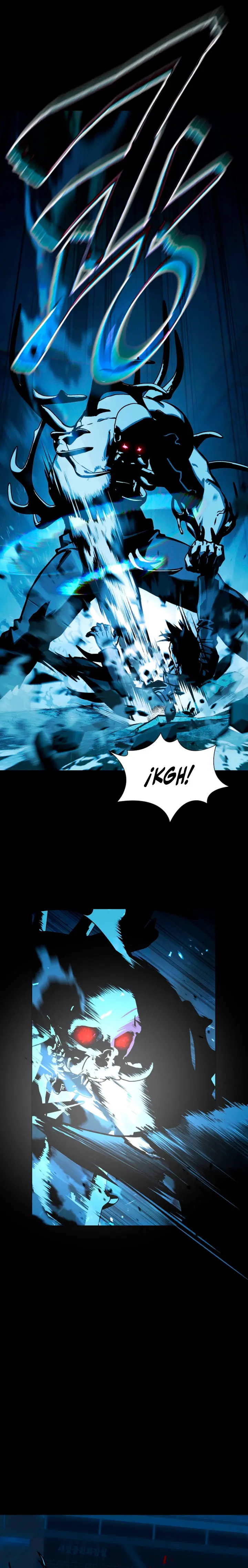 Al caer la luz de la luna  > Capitulo 20 > Page 61