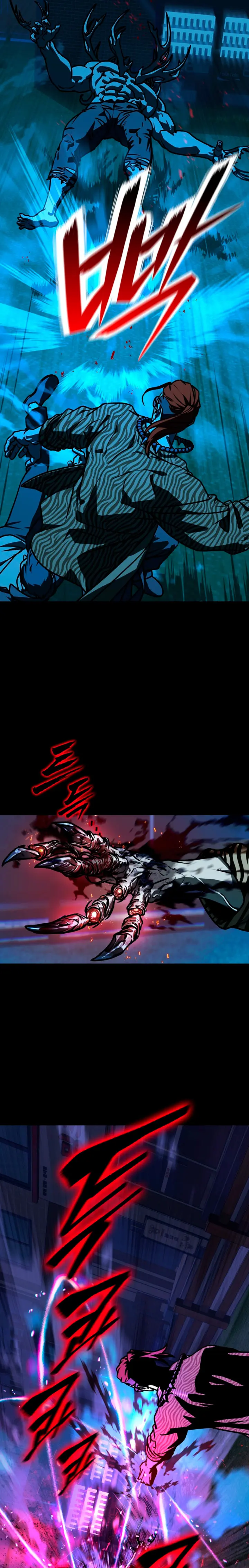 Al caer la luz de la luna  > Capitulo 20 > Page 71