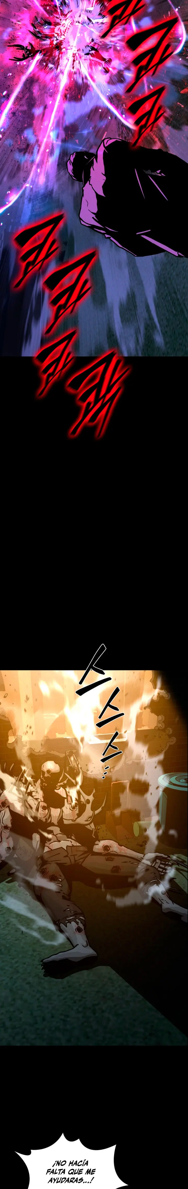 Al caer la luz de la luna  > Capitulo 20 > Page 81