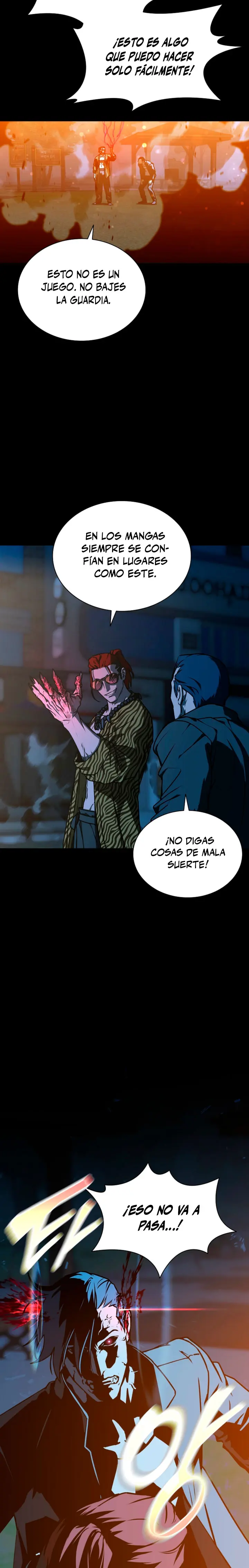 Al caer la luz de la luna  > Capitulo 20 > Page 91