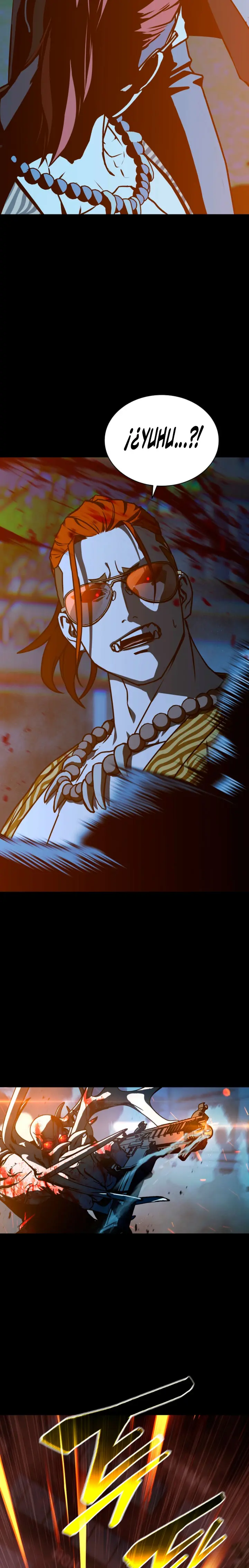 Al caer la luz de la luna  > Capitulo 20 > Page 101