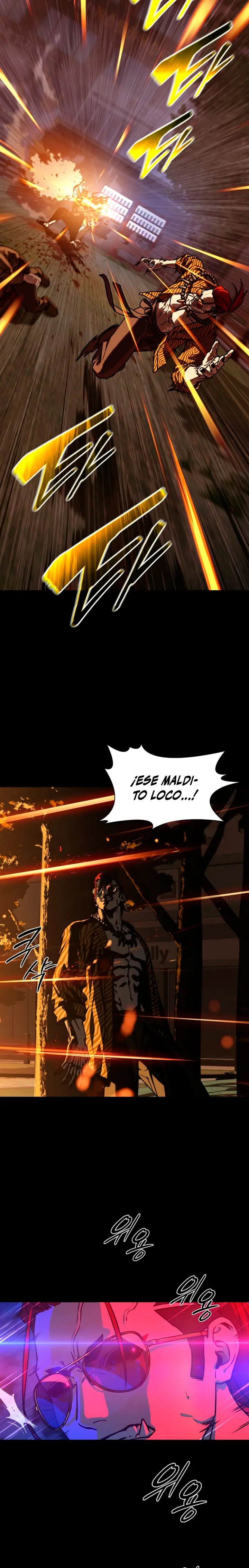 Al caer la luz de la luna  > Capitulo 20 > Page 111