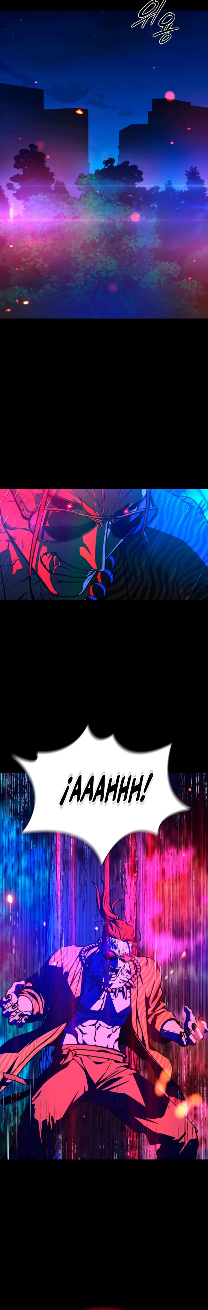 Al caer la luz de la luna  > Capitulo 20 > Page 131