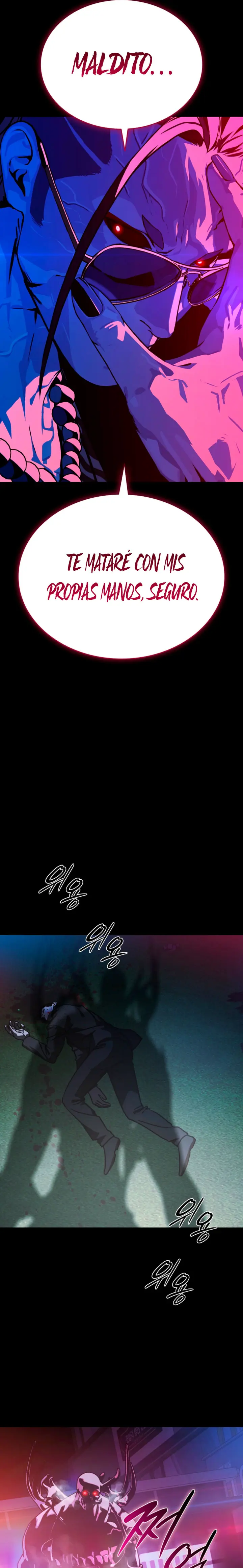 Al caer la luz de la luna  > Capitulo 20 > Page 141