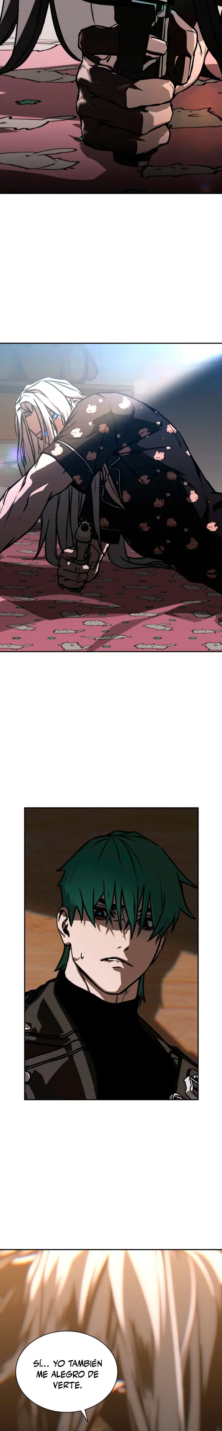 Al caer la luz de la luna  > Capitulo 20 > Page 191