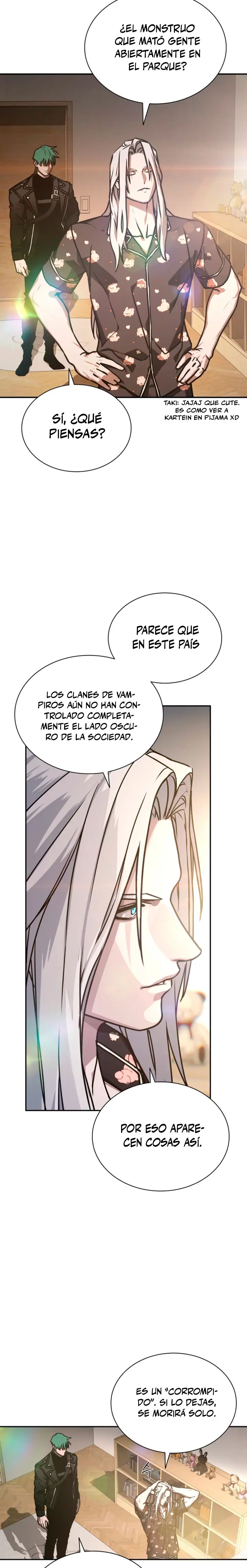 Al caer la luz de la luna  > Capitulo 20 > Page 211