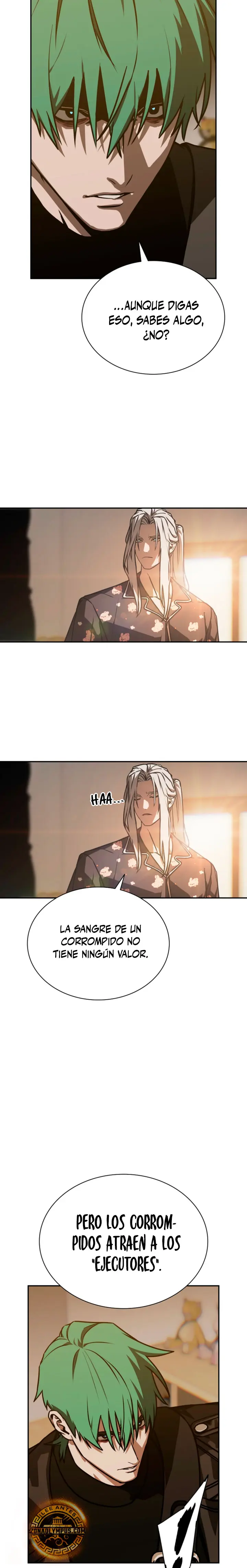 Al caer la luz de la luna  > Capitulo 20 > Page 231