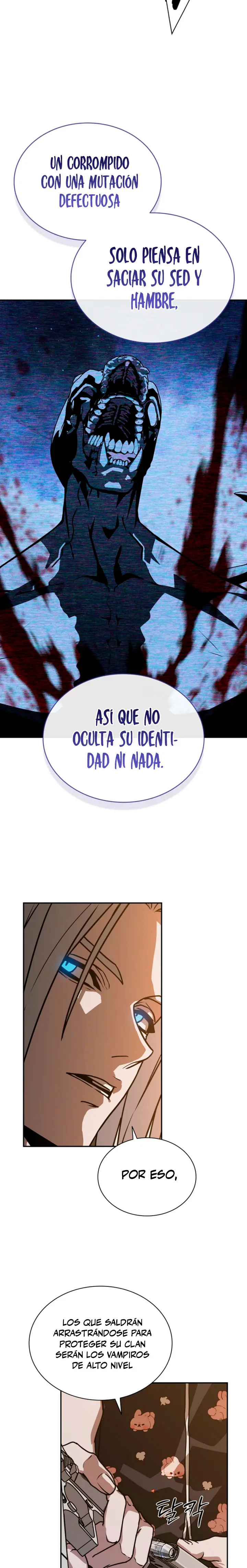 Al caer la luz de la luna  > Capitulo 20 > Page 241