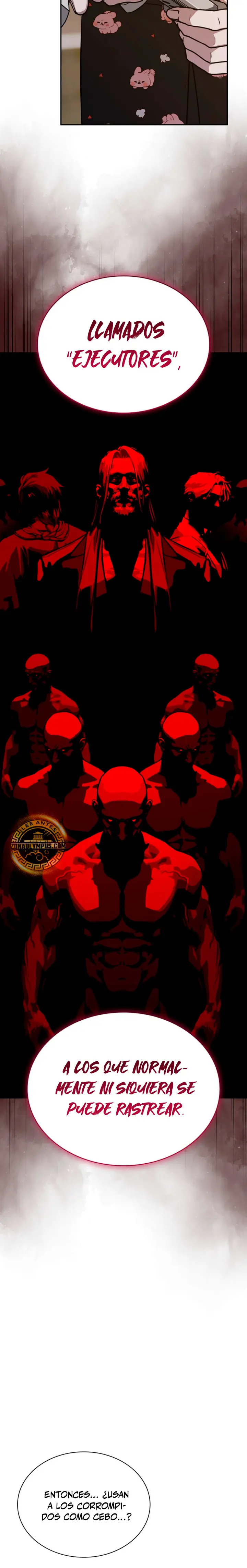 Al caer la luz de la luna  > Capitulo 20 > Page 261