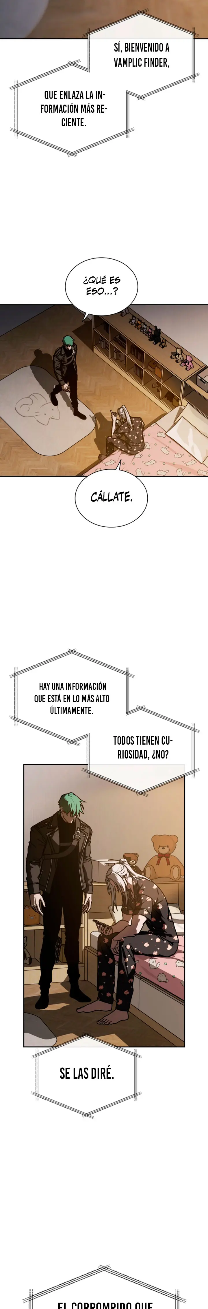 Al caer la luz de la luna  > Capitulo 20 > Page 281