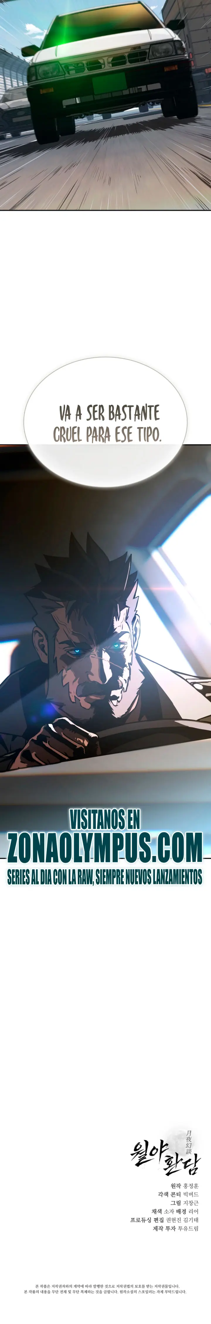 Al caer la luz de la luna  > Capitulo 20 > Page 301