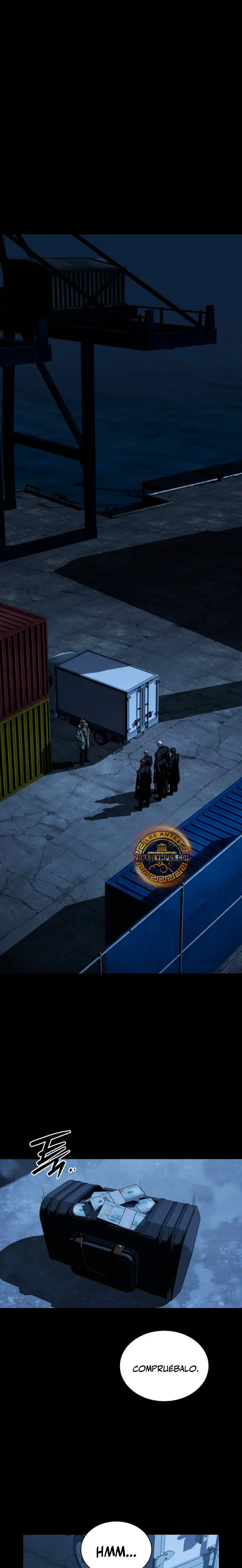 Al caer la luz de la luna  > Capitulo 21 > Page 21