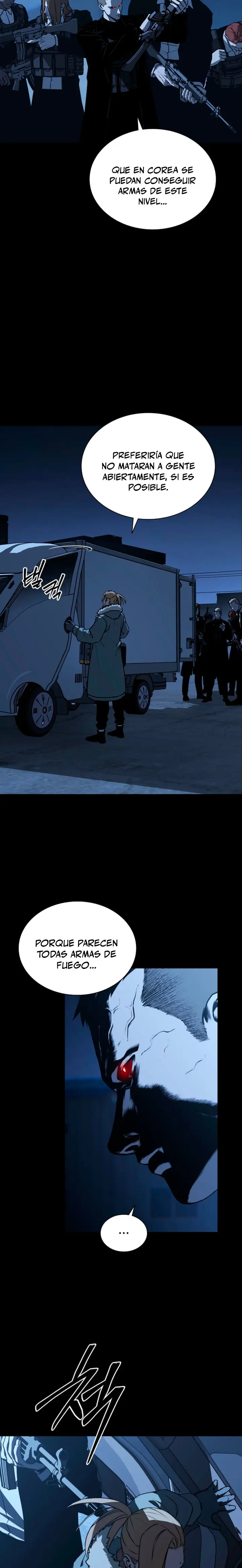 Al caer la luz de la luna  > Capitulo 21 > Page 51