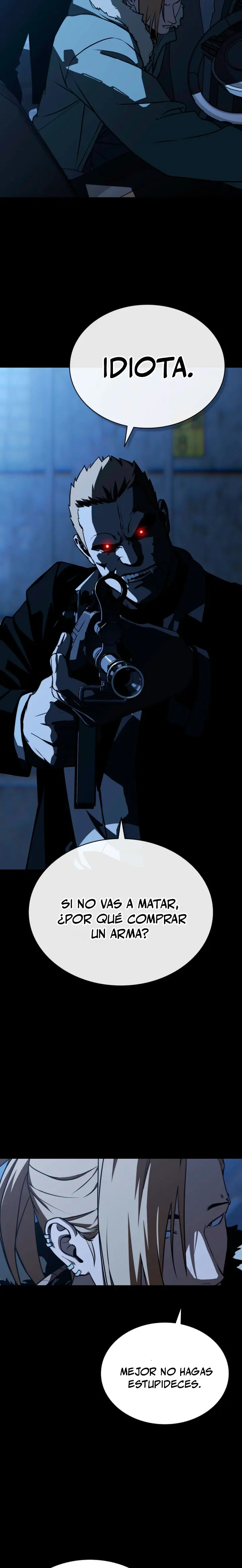 Al caer la luz de la luna  > Capitulo 21 > Page 61