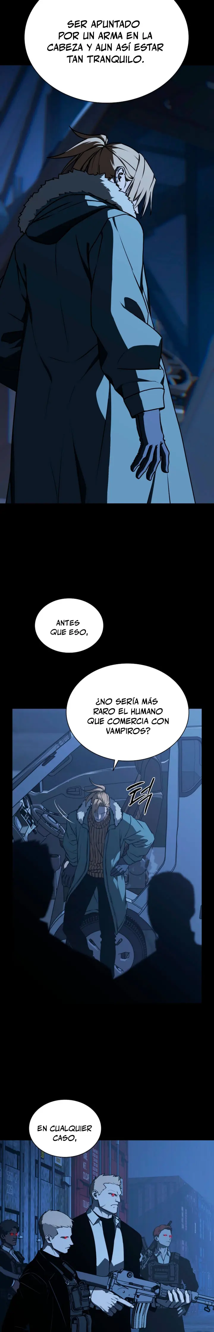 Al caer la luz de la luna  > Capitulo 21 > Page 101