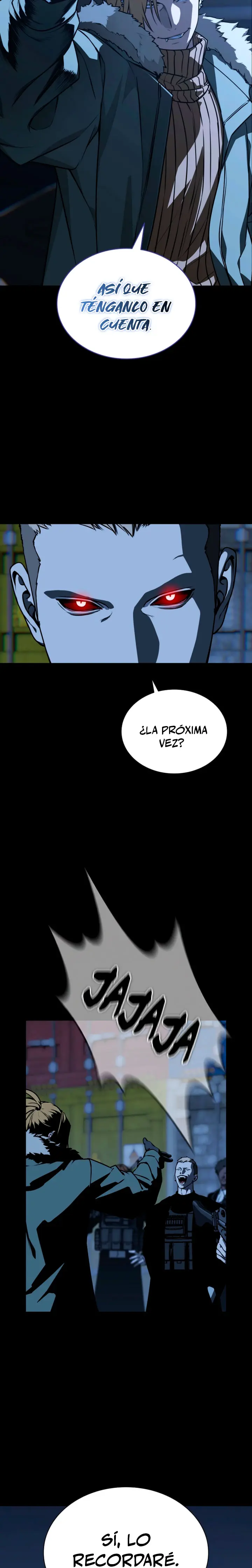 Al caer la luz de la luna  > Capitulo 21 > Page 131