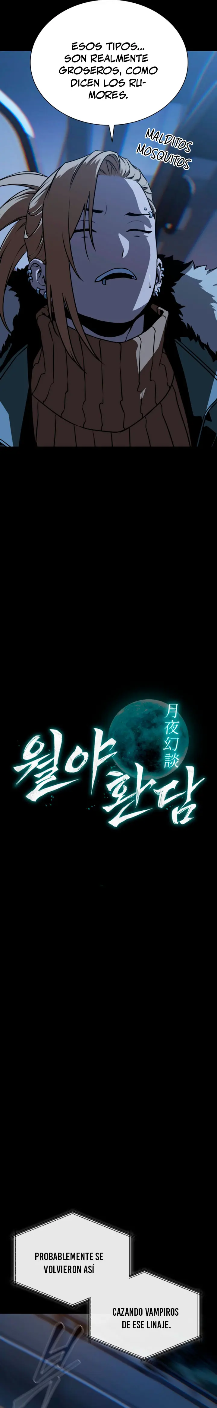 Al caer la luz de la luna  > Capitulo 21 > Page 151