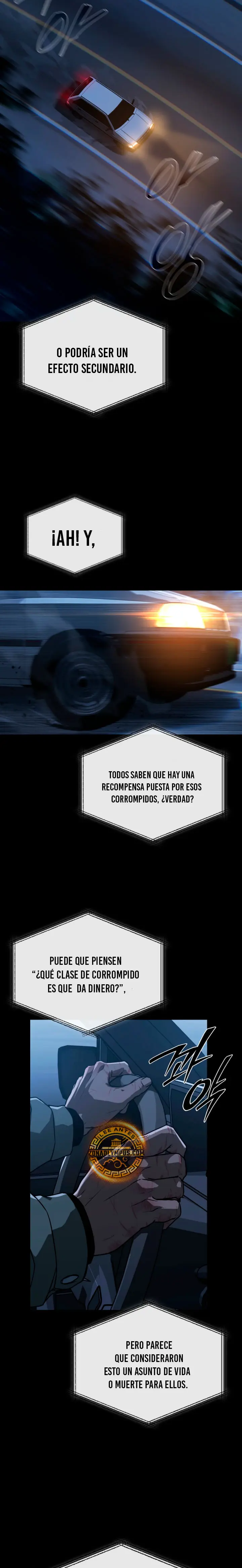 Al caer la luz de la luna  > Capitulo 21 > Page 161