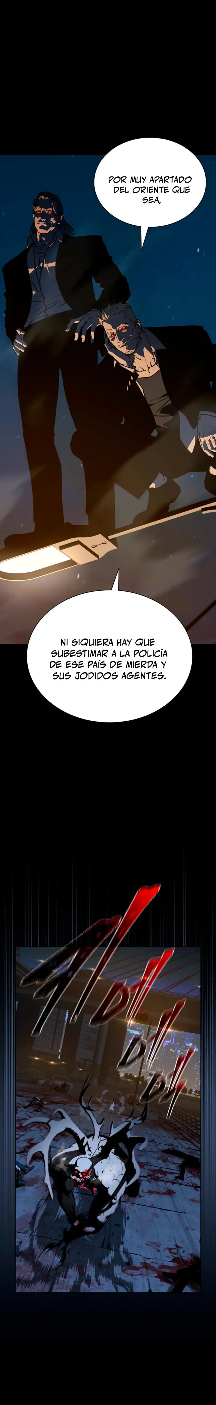 Al caer la luz de la luna  > Capitulo 21 > Page 211